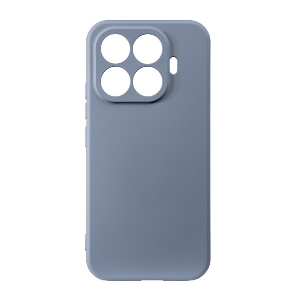 Фото - Чохол для смартфону Armorstandart ICON for Xiaomi 17T 5G Camera cover Winter Blue (ARM91084)